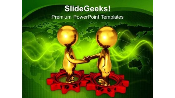 Make A Good Relation With Clients PowerPoint Templates Ppt Backgrounds For Slides 0613 Make A Good Relation With Clients PowerPoint Templates Ppt Backgrounds For Slides 0613