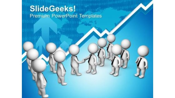 Make A Good Relations With Other Teams PowerPoint Templates Ppt Backgrounds For Slides 0713 Make A Good Relations With Other Teams PowerPoint Templates Ppt Backgrounds For Slides 0713