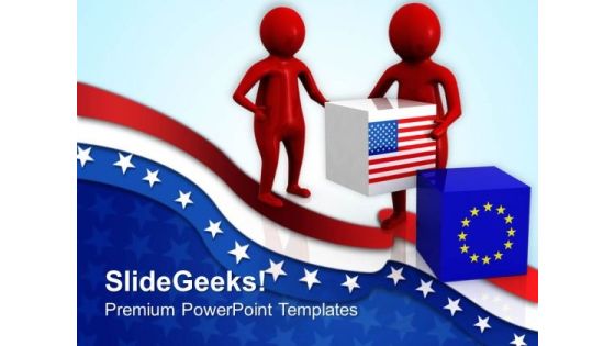 Make A Great Collaboration With Other Countries PowerPoint Templates Ppt Backgrounds For Slides 0713 Make A Great Collaboration With Other Countries PowerPoint Templates Ppt Backgrounds For Slides 0713