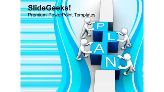 Make A Plan For Every Business PowerPoint Templates Ppt Backgrounds For Slides 0513 Make A Plan For Every Business PowerPoint Templates Ppt Backgrounds For Slides 0513
