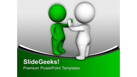 Make A Right Pact PowerPoint Templates Ppt Backgrounds For Slides 0713 Make A Right Pact PowerPoint Templates Ppt Backgrounds For Slides 0713