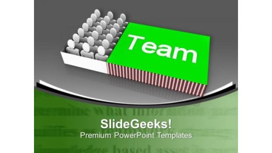 Make A Team For Marketing PowerPoint Templates Ppt Backgrounds For Slides 0713 Make A Team For Marketing PowerPoint Templates Ppt Backgrounds For Slides 0713