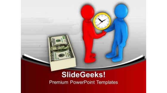 Make A Time Bound Deal PowerPoint Templates Ppt Backgrounds For Slides 0713 Make A Time Bound Deal PowerPoint Templates Ppt Backgrounds For Slides 0713