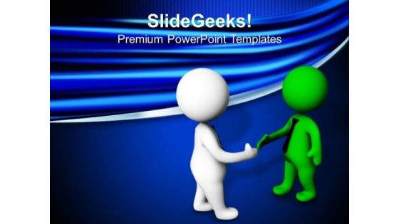 Make An Agreement With Your Clients PowerPoint Templates Ppt Backgrounds For Slides 0613 Make An Agreement With Your Clients PowerPoint Templates Ppt Backgrounds For Slides 0613