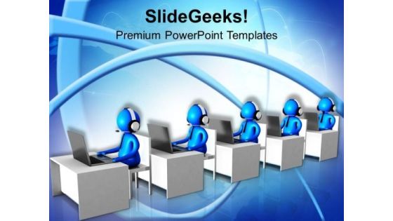 Make Global Communication Easy PowerPoint Templates Ppt Backgrounds For Slides 0713 Make Global Communication Easy PowerPoint Templates Ppt Backgrounds For Slides 0713