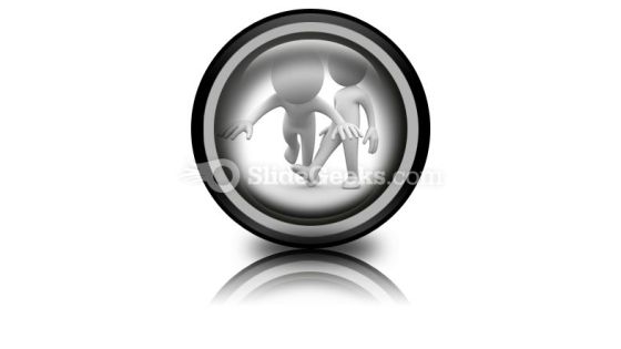 Make Him Fall Down Ppt Icon For Ppt Templates And Slides Cc Make Him Fall Down Ppt Icon For Ppt Templates And Slides Cc