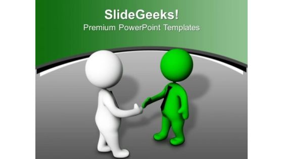 Making Agreement Is Important PowerPoint Templates Ppt Backgrounds For Slides 0713 Making Agreement Is Important PowerPoint Templates Ppt Backgrounds For Slides 0713