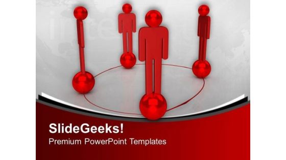 Making Networks Is Not Easy PowerPoint Templates Ppt Backgrounds For Slides 0713 Making Networks Is Not Easy PowerPoint Templates Ppt Backgrounds For Slides 0713