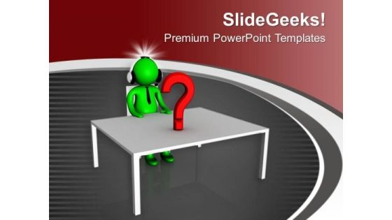 Man With An Idea In His Mind PowerPoint Templates Ppt Backgrounds For Slides 0713 Man With An Idea In His Mind PowerPoint Templates Ppt Backgrounds For Slides 0713
