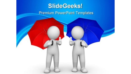 Man With Thumbs Up Protection Business PowerPoint Backgrounds And Templates 1210 Man With Thumbs Up Protection Business PowerPoint Backgrounds And Templates 1210
