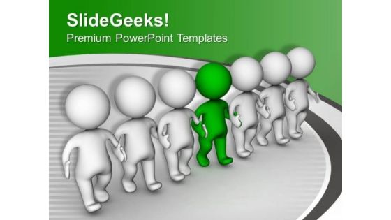 Manage The Groups And Teams In Team Building PowerPoint Templates Ppt Backgrounds For Slides 0613