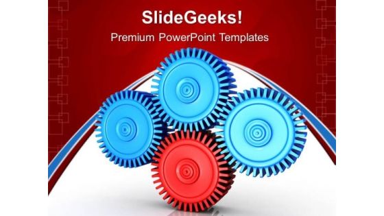 Manufacturing Gears Business PowerPoint Templates And PowerPoint Themes 0512 Manufacturing Gears Business PowerPoint Templates And PowerPoint Themes 0512