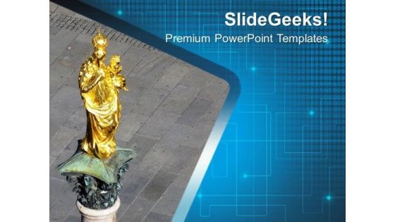 Marium With Holy Chem Theme PowerPoint Templates Ppt Backgrounds For Slides 0613 Marium With Holy Chem Theme PowerPoint Templates Ppt Backgrounds For Slides 0613