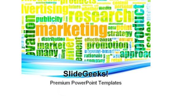 Marketing Business PowerPoint Templates And PowerPoint Backgrounds 0611 Marketing Business PowerPoint Templates And PowerPoint Backgrounds 0611