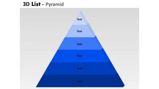 Marketing Diagram 6 Staged Business Triangle Consulting Diagram Marketing Diagram 6 Staged Business Triangle Consulting Diagram