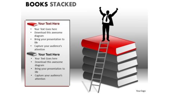 Marketing Diagram Books Stacked Strategy Diagram Marketing Diagram Books Stacked Strategy Diagram