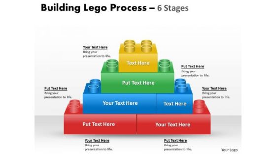 Marketing Diagram Building Lego Process 6 Stages Consulting Diagram Marketing Diagram Building Lego Process 6 Stages Consulting Diagram