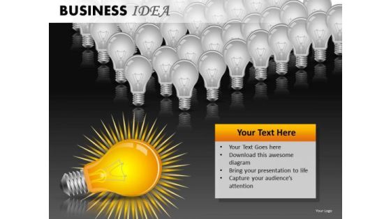Marketing Diagram Business Idea Business Framework Model