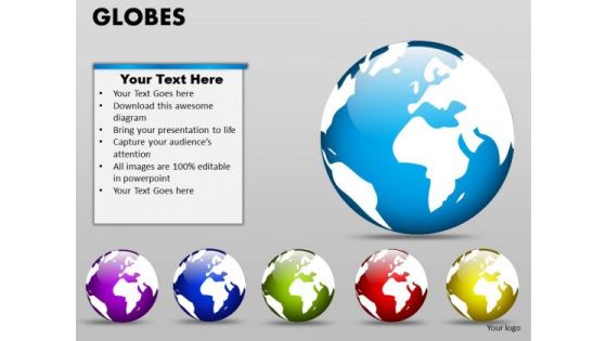Marketing Diagram Globes Business Finance Strategy Development Marketing Diagram Globes Business Finance Strategy Development