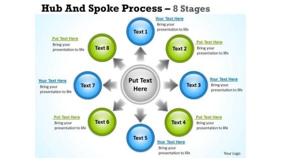 Marketing Diagram Hub And Spoke Process 8 Stages Sales Diagram Marketing Diagram Hub And Spoke Process 8 Stages Sales Diagram