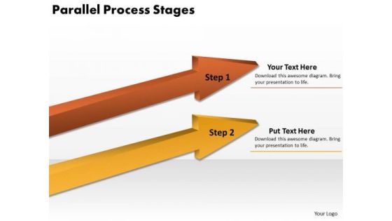 Marketing Diagram Parallel Process Stages Business Diagram Marketing Diagram Parallel Process Stages Business Diagram