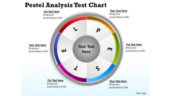Marketing Diagram Pestel Analysis Test Chart Strategic Management