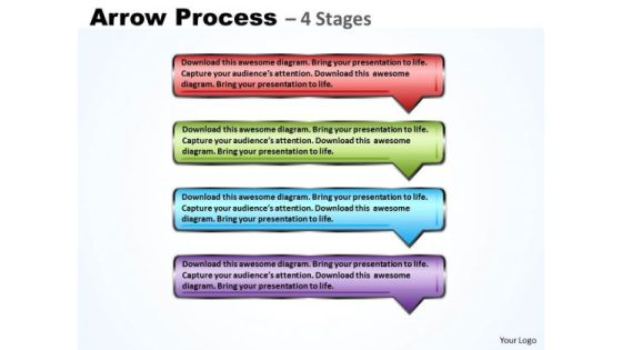 Marketing Diagram Rectangle Arrow 4 Steps Strategy Diagram Marketing Diagram Rectangle Arrow 4 Steps Strategy Diagram