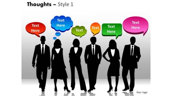 Marketing Diagram Thoughts Style 1 Mba Models And Frameworks