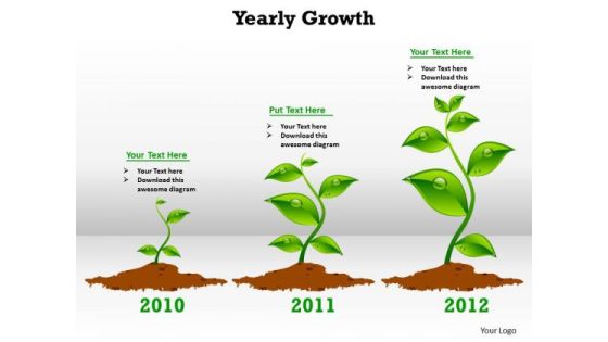 Marketing Diagram Yearly Growth Business Framework Model Marketing Diagram Yearly Growth Business Framework Model