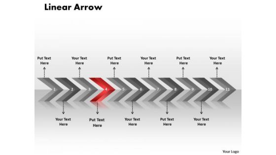Marketing Ppt Template Linear Arrows 11 Stages Project Management PowerPoint 5 Design Marketing Ppt Template Linear Arrows 11 Stages Project Management PowerPoint 5 Design