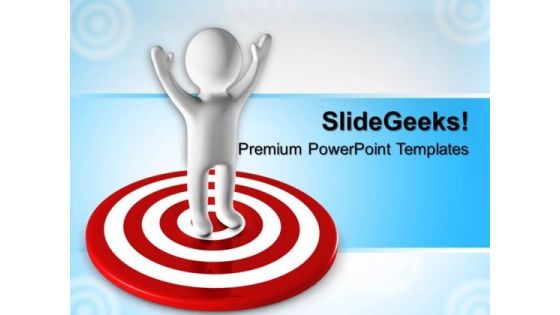 Marketing Target Success PowerPoint Templates And PowerPoint Themes 0612 Marketing Target Success PowerPoint Templates And PowerPoint Themes 0612