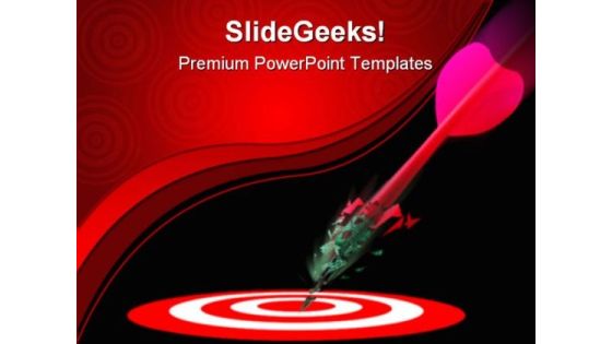 Marketing Target Winner Business PowerPoint Templates And PowerPoint Backgrounds 0811 Marketing Target Winner Business PowerPoint Templates And PowerPoint Backgrounds 0811