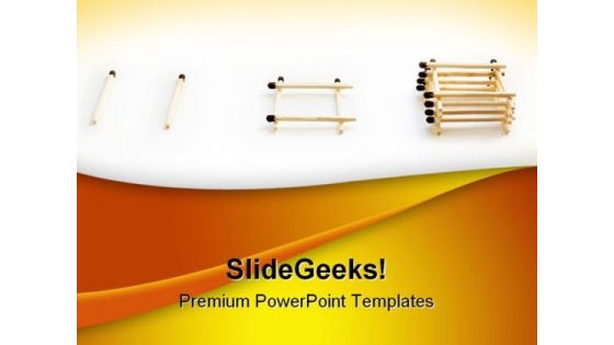 Match Well Metaphor PowerPoint Themes And PowerPoint Slides 0711 Match Well Metaphor PowerPoint Themes And PowerPoint Slides 0711