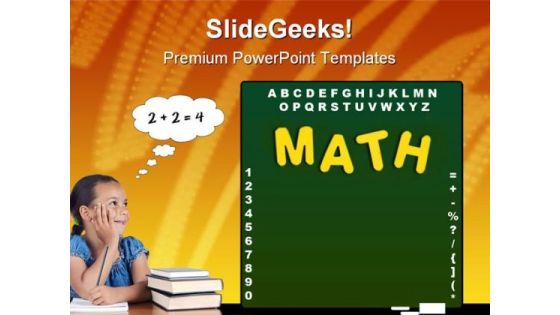 Mathematics Concept Education PowerPoint Backgrounds And Templates 1210 Mathematics Concept Education PowerPoint Backgrounds And Templates 1210