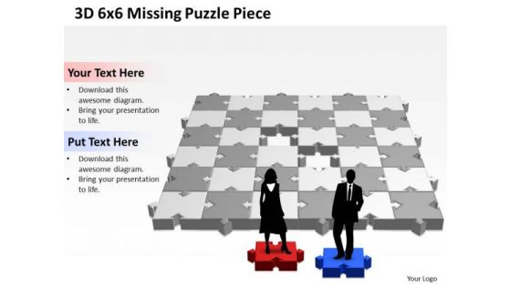 Mba Models And Frameworks 3d 6x6 Missing Puzzle Piece Strategic Management Mba Models And Frameworks 3d 6x6 Missing Puzzle Piece Strategic Management