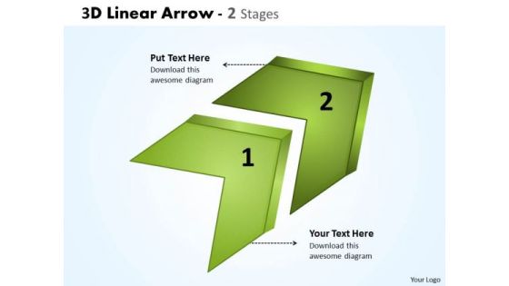 Mba Models And Frameworks 3d Linear Arrow 2 Stages Mba Models And Frameworks 3d Linear Arrow 2 Stages