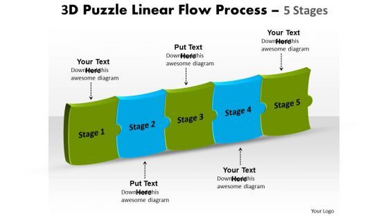 Mba Models And Frameworks 3d Puzzle Linear Flow Process 5 Stages Business Diagram Mba Models And Frameworks 3d Puzzle Linear Flow Process 5 Stages Business Diagram