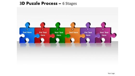 Mba Models And Frameworks 3d Puzzle Process 6 Stages Marketing Diagram Mba Models And Frameworks 3d Puzzle Process 6 Stages Marketing Diagram