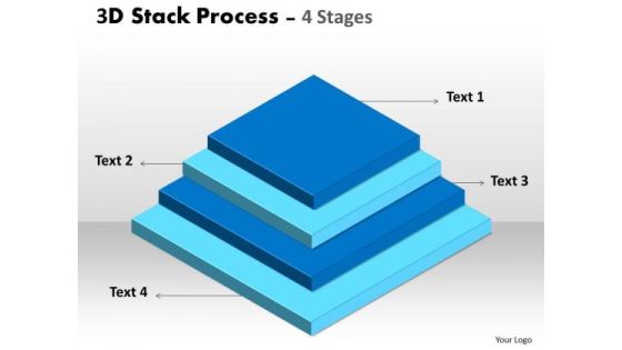 Mba Models And Frameworks 3d Stack Process With 4 Stages Business Diagram Mba Models And Frameworks 3d Stack Process With 4 Stages Business Diagram