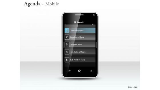 Mba Models And Frameworks Agenda Mobile Sales Diagram Mba Models And Frameworks Agenda Mobile Sales Diagram