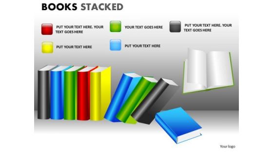 Mba Models And Frameworks Books Stacked Strategy Diagram