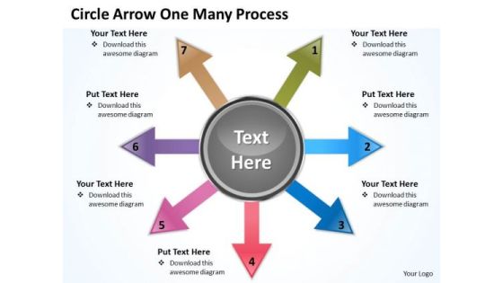 Mba Models And Frameworks Circle Arrow One Many Process Consulting Diagram Mba Models And Frameworks Circle Arrow One Many Process Consulting Diagram