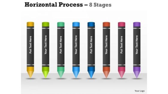 Mba Models And Frameworks Horizontal Process 8 Stages Strategy Diagram Mba Models And Frameworks Horizontal Process 8 Stages Strategy Diagram