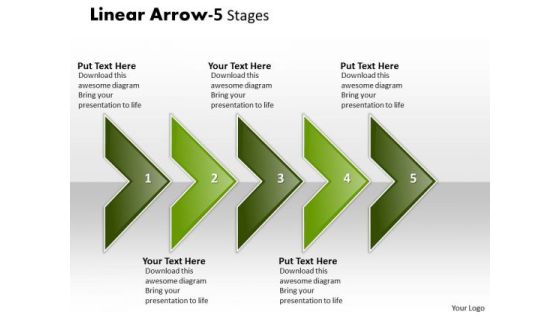 Mba Models And Frameworks Linear Arrow 5 Stages Business Diagram Mba Models And Frameworks Linear Arrow 5 Stages Business Diagram