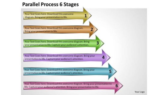 Mba Models And Frameworks Parallel Process 6 Stages Strategic Management Mba Models And Frameworks Parallel Process 6 Stages Strategic Management