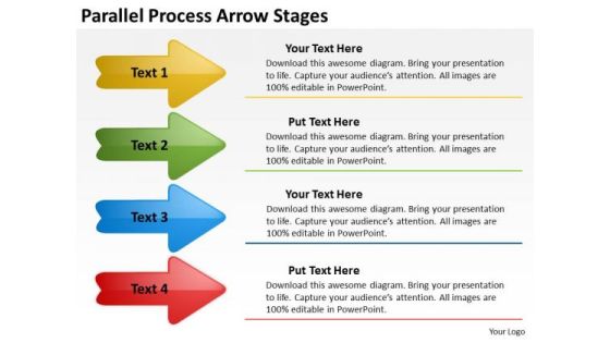 Mba Models And Frameworks Parallel Process Arrow Stages Business Framework Model Mba Models And Frameworks Parallel Process Arrow Stages Business Framework Model