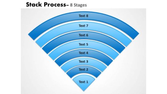 Mba Models And Frameworks Stack Business Diagram