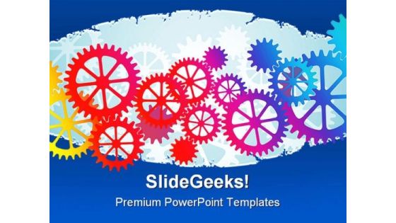 Mechanical Background Industrial PowerPoint Templates And PowerPoint Backgrounds 0311 Mechanical Background Industrial PowerPoint Templates And PowerPoint Backgrounds 0311