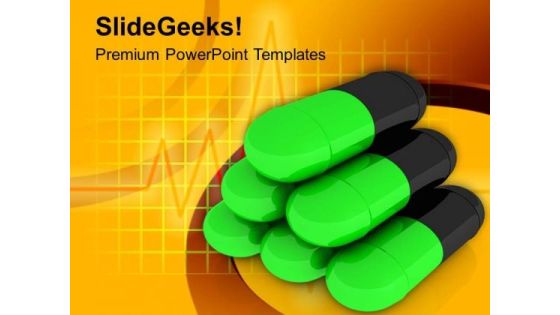 Medical Pills In Form Of Pyramid PowerPoint Templates Ppt Backgrounds For Slides 0713 Medical Pills In Form Of Pyramid PowerPoint Templates Ppt Backgrounds For Slides 0713