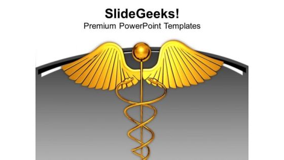 Medical Stream Is Boon For Humans PowerPoint Templates Ppt Backgrounds For Slides 0413
